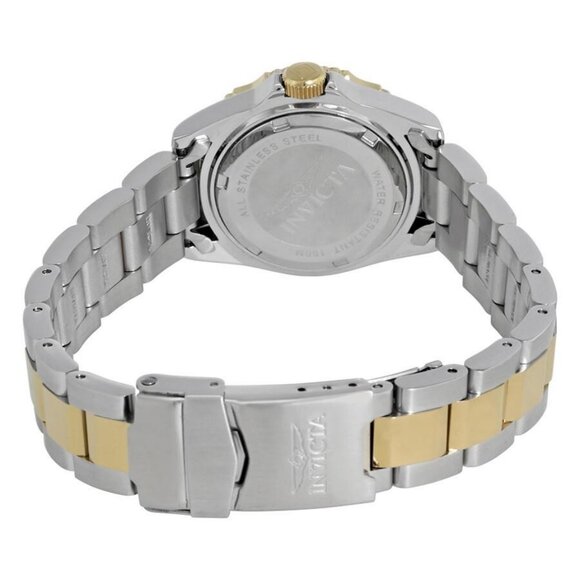 NWT Authentic Invicta Pro Diver Mother of Pearl Dial Women's Watch - Picture 3 of 3